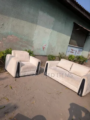 Sofa Set // 2:1 // Spring// Fibers//