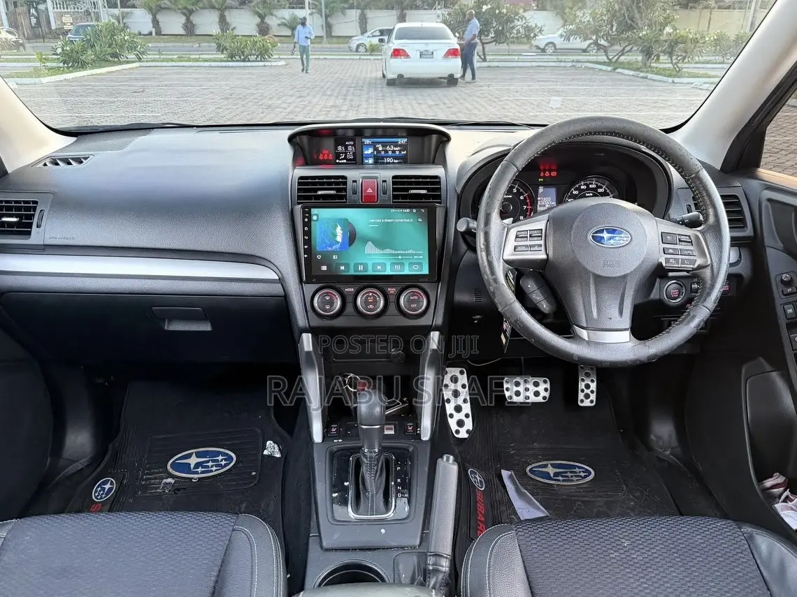 Subaru Forester 2.0XT Touring 4dr SUV AWD (2.0L 4cyl Turbo CVT) 2014