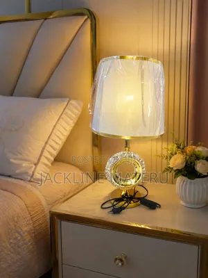 Bed Lamp Unique Design