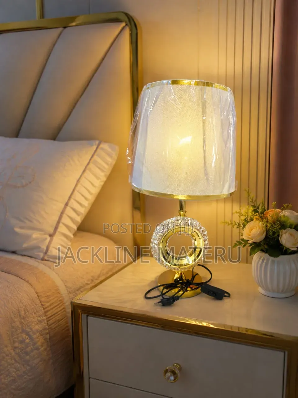 Bed Lamp Unique Design