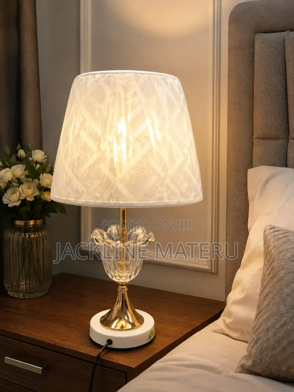 Bed Lamp Unique Design