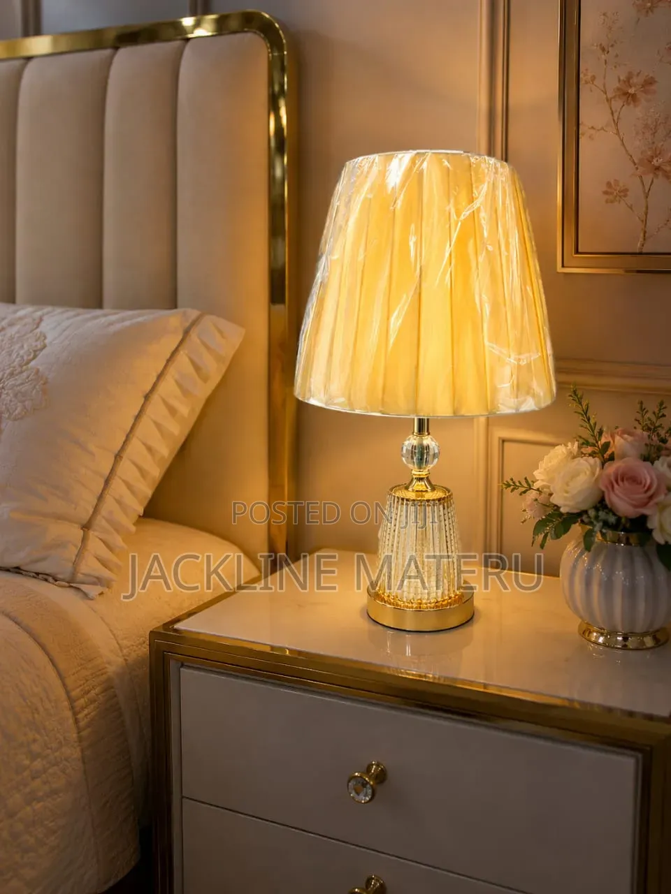 Bed Lamp Unique Design
