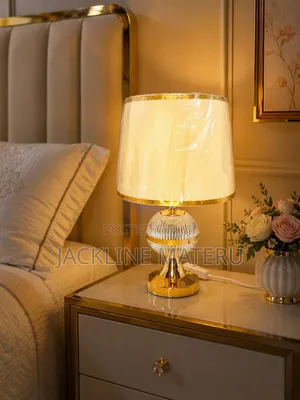 Bed Lamp Unique Design