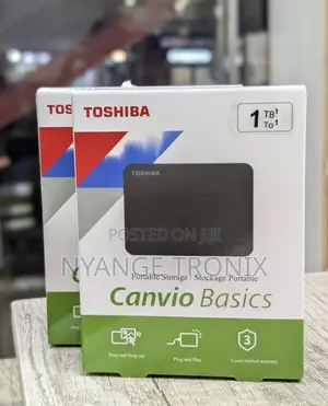 Toshiba External