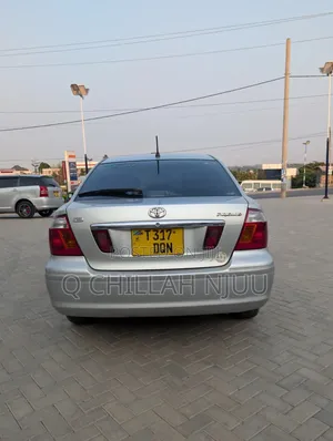 Toyota Premio 2004 Silver