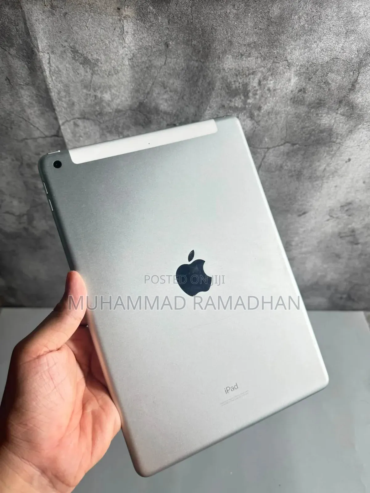Apple iPad 10.2 (2020) Wi-Fi 64 GB Silver