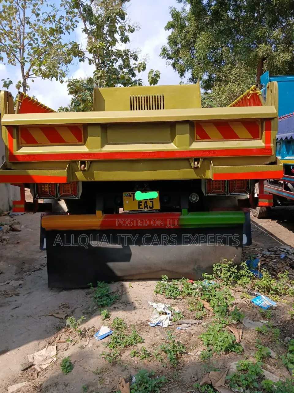Fiso Tipper 6d17