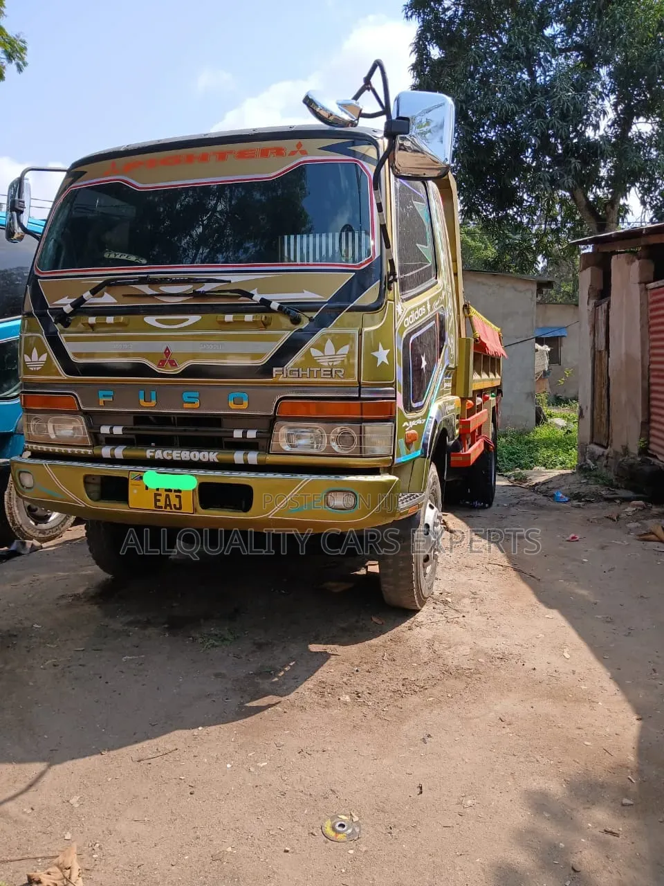 Fiso Tipper 6d17