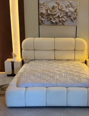 Bed Sofa 6 by 6 Weka Order Yako Leo