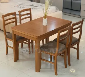 Dining Set 4 Chairs