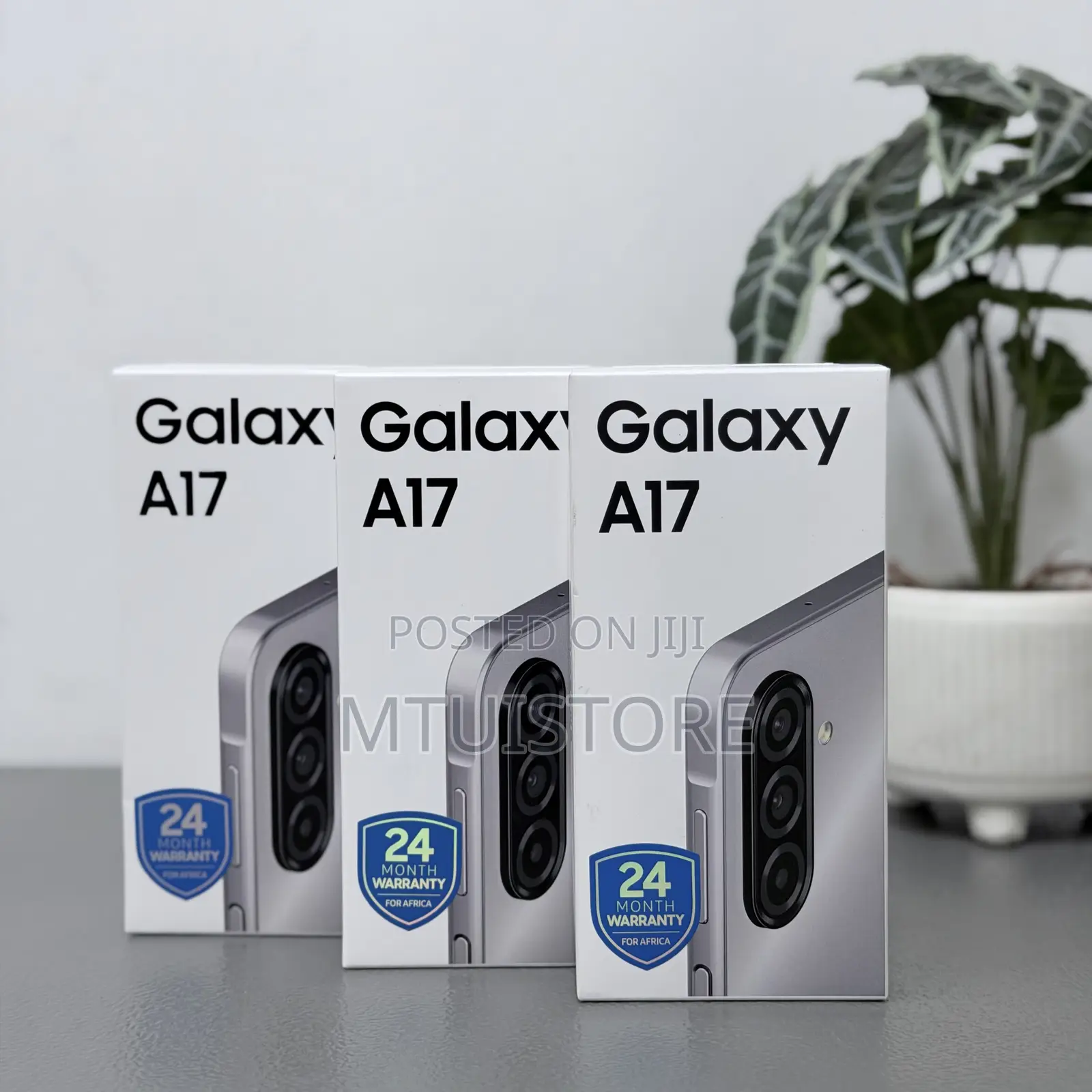 New Samsung Galaxy A17 128 GB