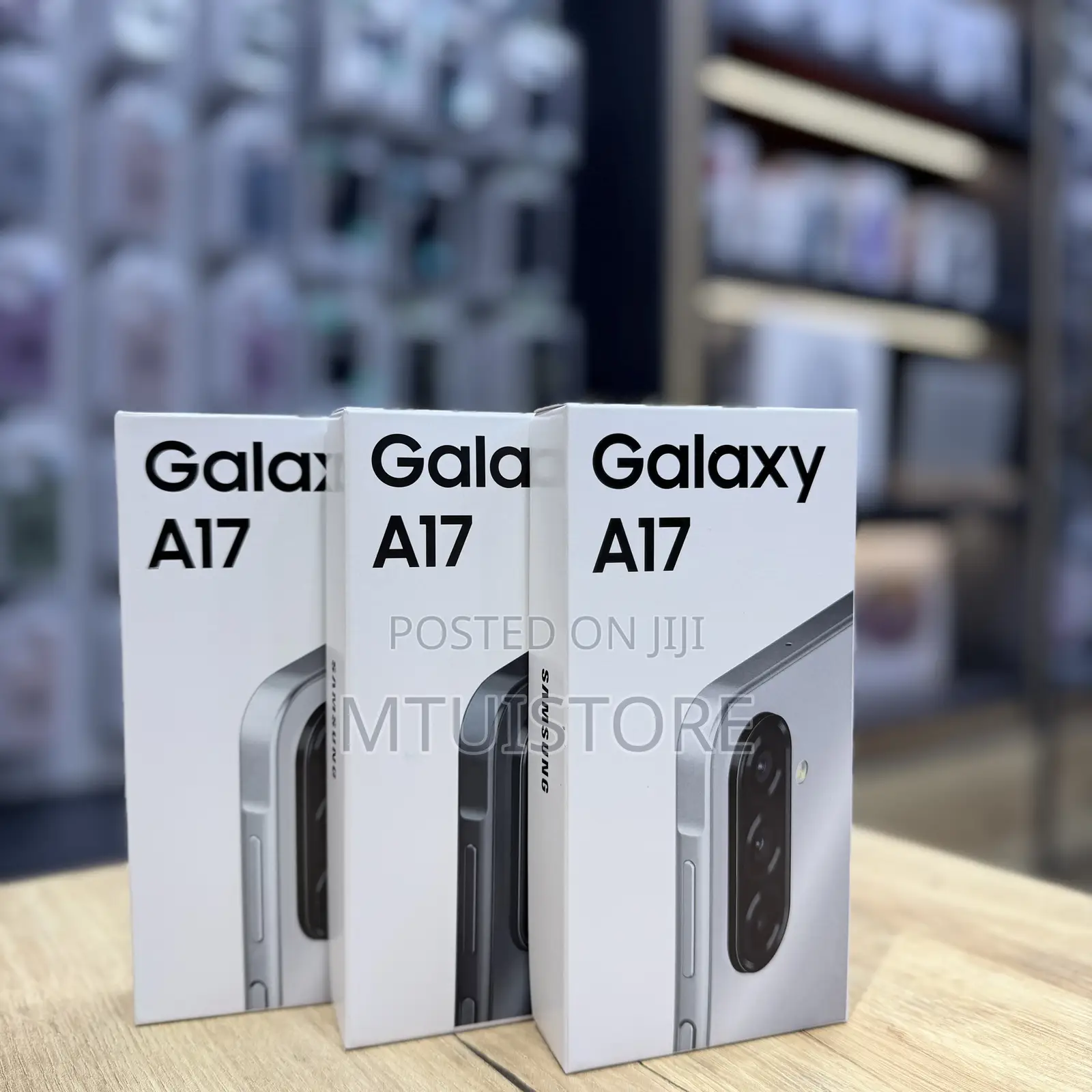 New Samsung Galaxy A17 128 GB