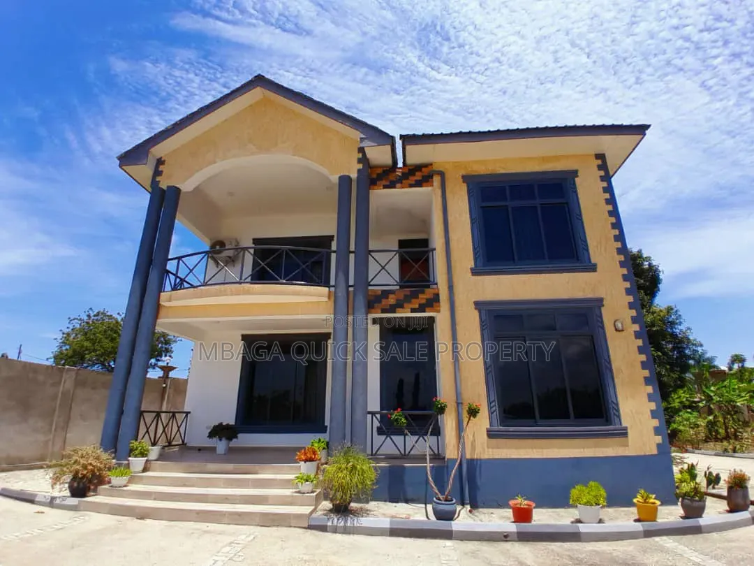 3bdrm House in Bunju for rent