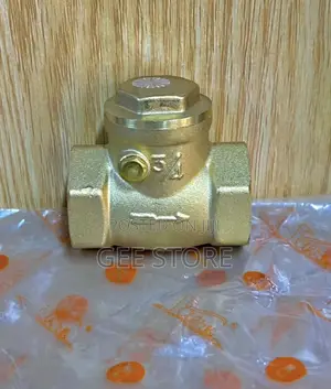 Firmer Non Return Valve