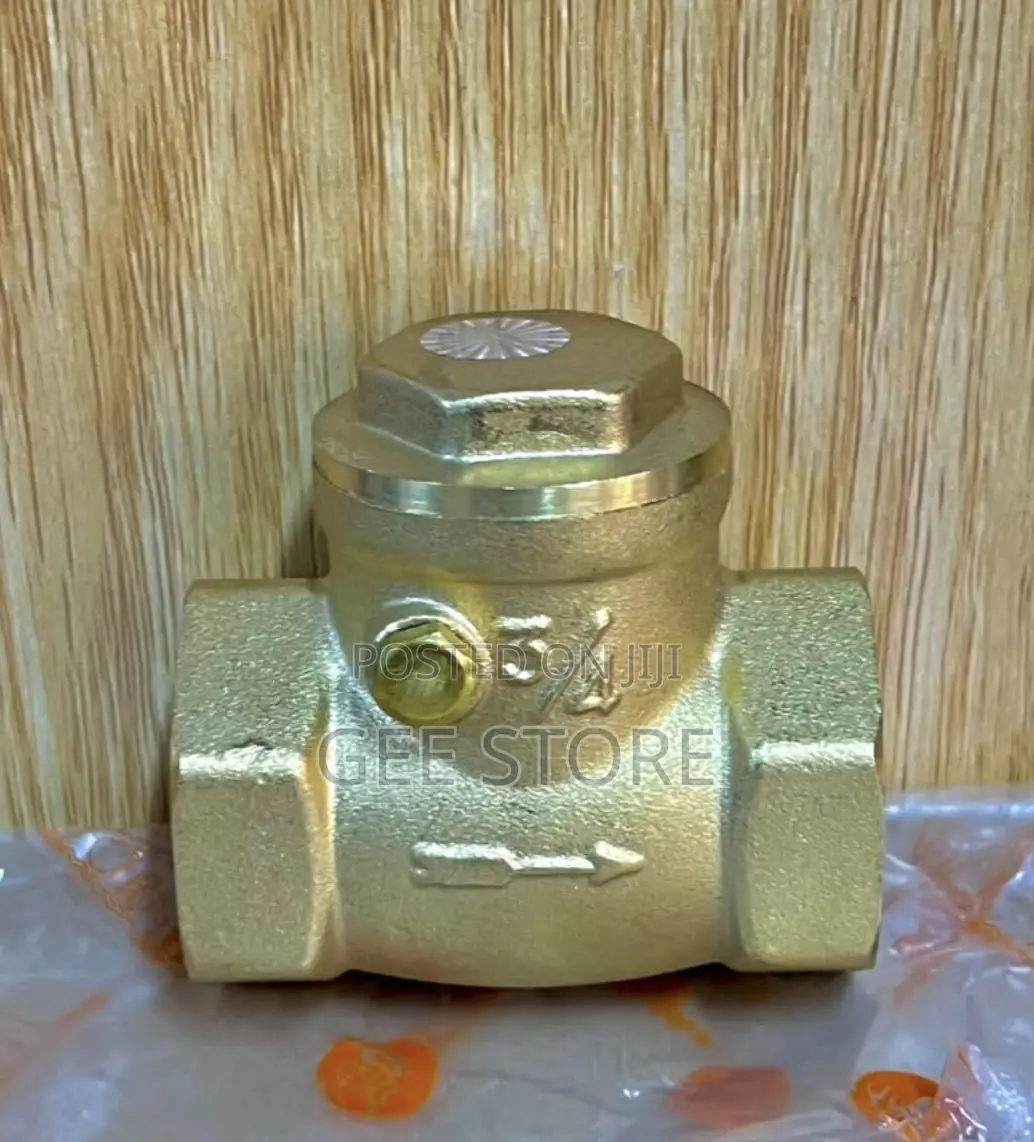 Firmer Non Return Valve