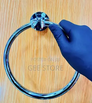 Firmer Tower Ring Chrome
