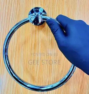 Firmer Tower Ring Chrome