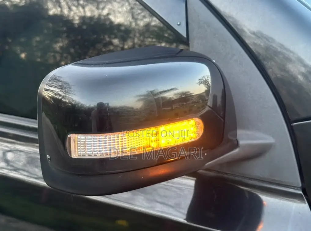 Nissan X-Trail 2013 Black