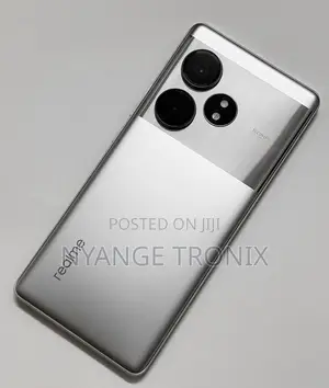 Realme GT 6 512 GB Gray