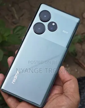 Realme GT 6 512 GB Gray