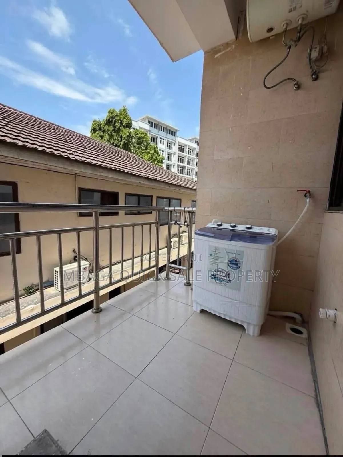 Furnished 2bdrm Apartment in Msasani for rent