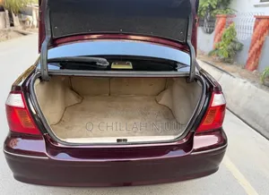 Toyota Premio 2004 Maroon