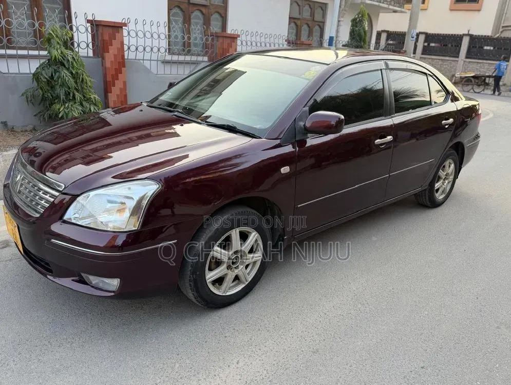Toyota Premio 2004 Maroon