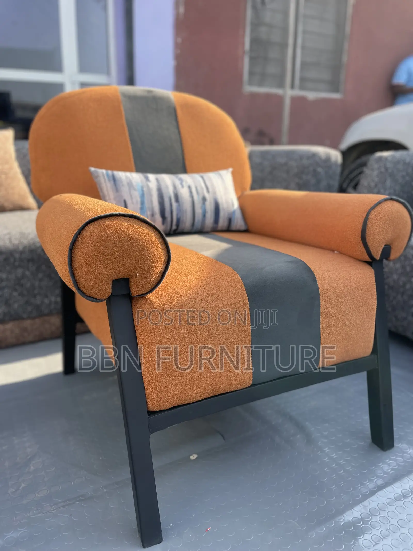 Single Armchair
