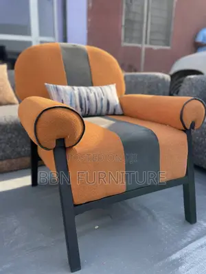 Single Armchair