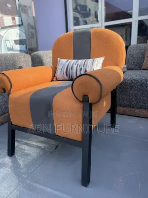 Single Armchair
