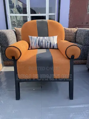 Single Armchair