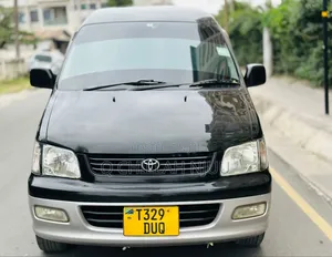 Toyota LiteAce Noah 1999 Black