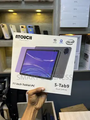 New Atouch S-Tab 9 1 TB Black