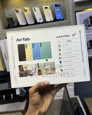 New AirTab U24 Pro 1 TB Blue