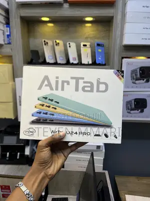 New AirTab U24 Pro 1 TB Blue