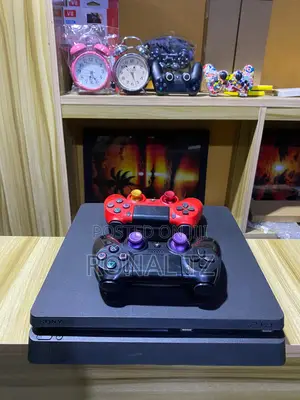 PS4 SLIM Ya Account Ipo Sealed Ina Game Ya Fc26 Tu Pad 2 COMPLETE