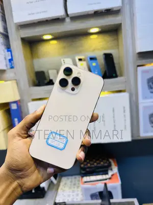 Apple iPhone 16 Pro Max 256 GB Gold