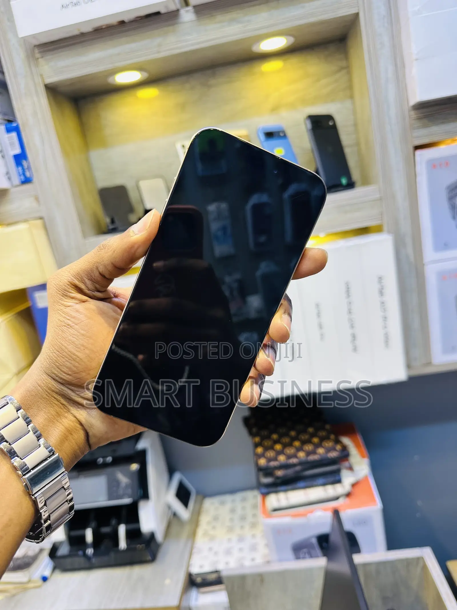 Apple iPhone 16 Pro Max 256 GB Gold