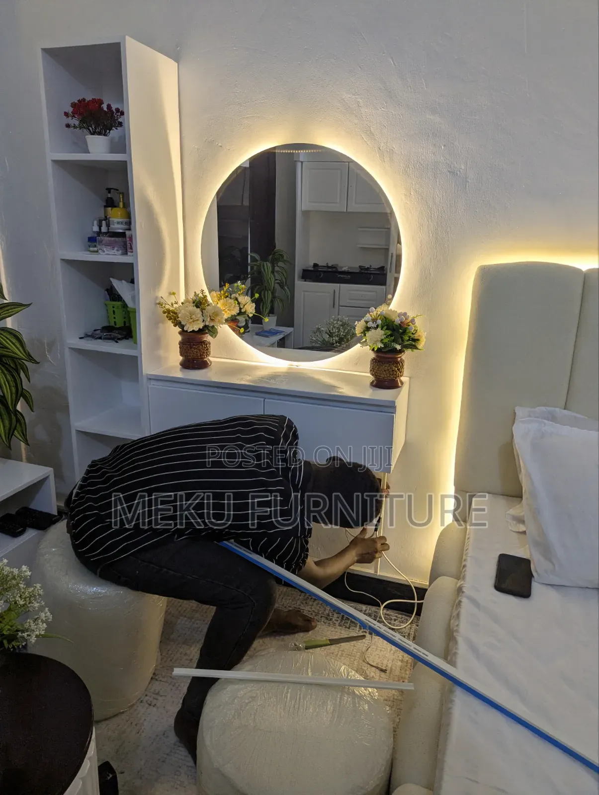 Dressing Table