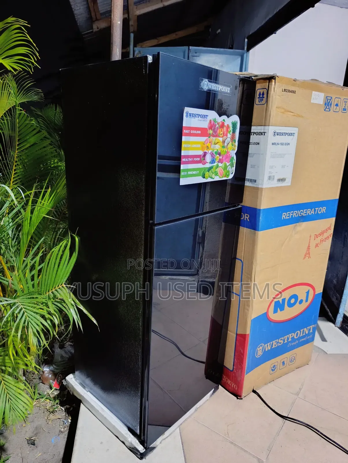 Westpoint Friji 138L 