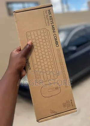 Logitech MX Keys Mini Combo for Business