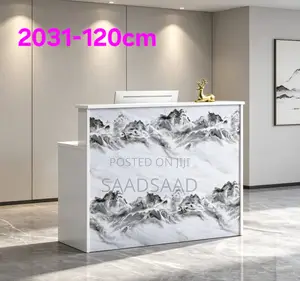 Reception Desk
