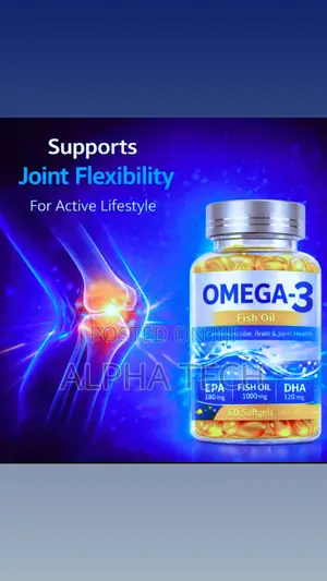 Omega 3 Fish Oil