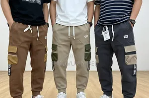 Track Trouser for Unsex