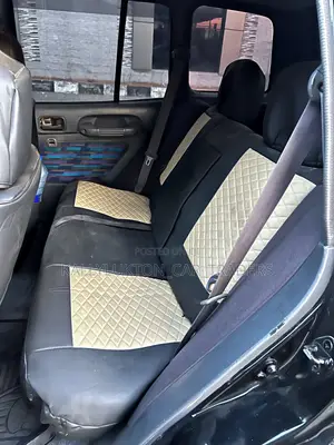 Toyota RAV4 2004 Blue