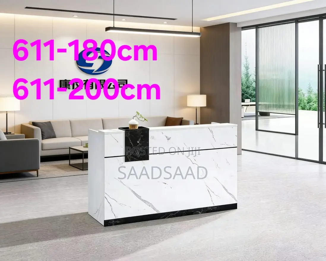Reception Desk 180cm