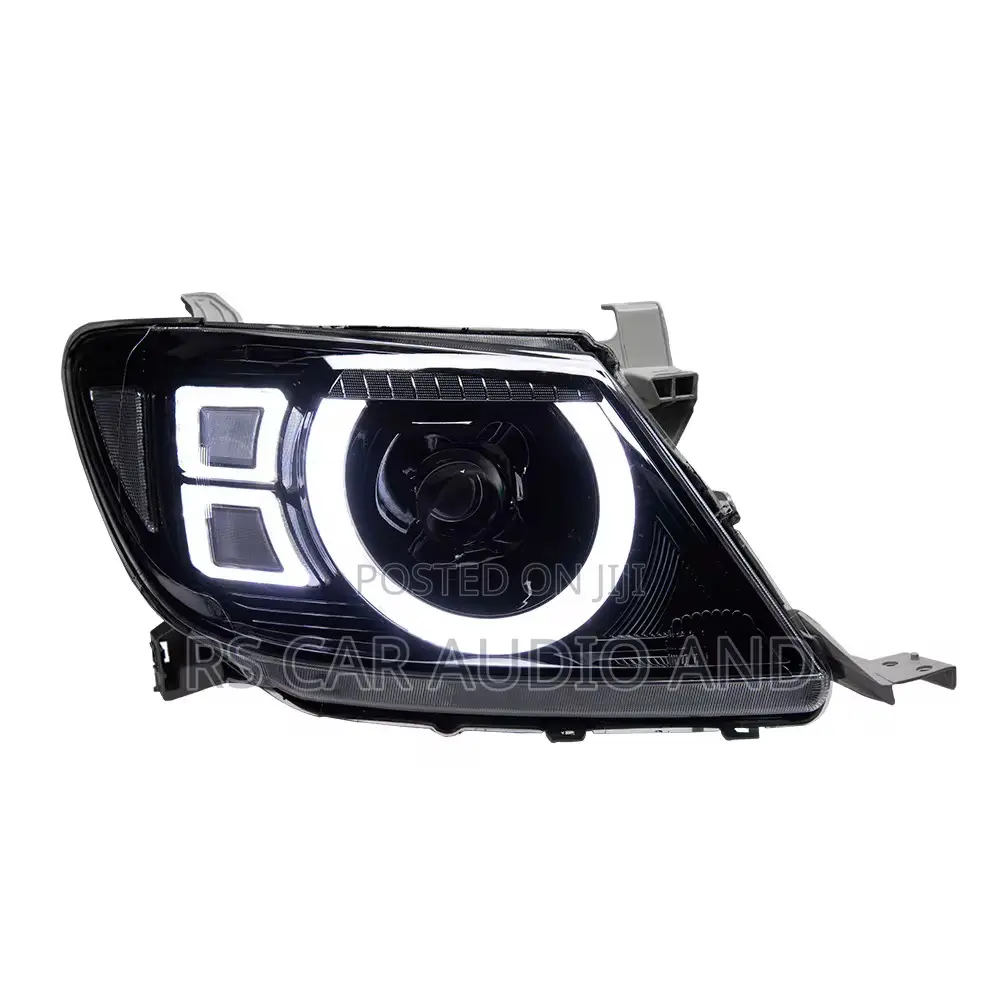 Hilux Aftermarket Headlights