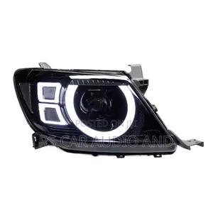 Hilux Aftermarket Headlights