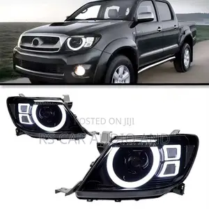 Hilux Aftermarket Headlights