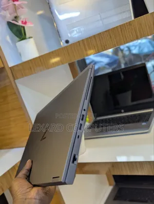 Laptop HP ZBook Fury 15 G8 32GB Intel Core i7 SSD 512GB